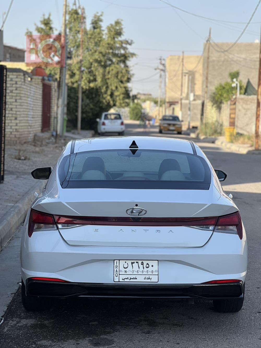 هيونداي النترا